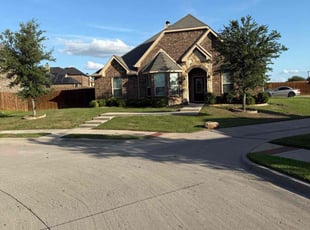 Ahrens K.'s turf care service result
