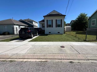 Danette C.'s turf maintenance service result