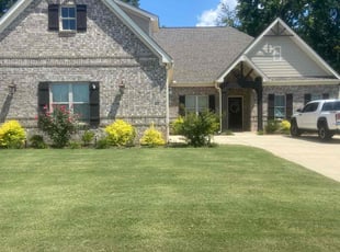 Jan A.'s lawn care service result