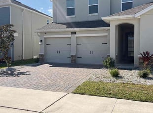 Heidi E.'s lawn care service result