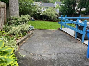 Richard B.'s lawn service service result