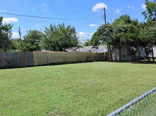 Mary S.'s turf maintenance service result