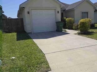 Eleuteria M.'s grass cutting service result