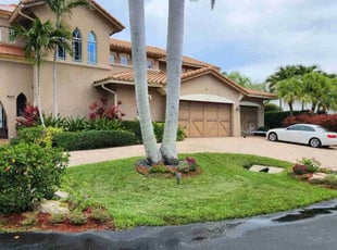 Anthony C.'s lawn care services service result