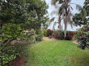 Nils G.'s grass cutting service result