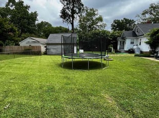 Emory M.'s lawn service service result