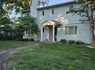 Becky F.'s lawn maintenance service result