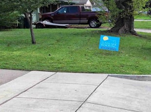 Jeannie H.'s lawn care service result