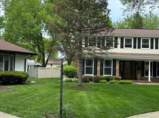 Lindy T.'s lawn care service result