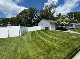 Patricia K.'s lawn care service result
