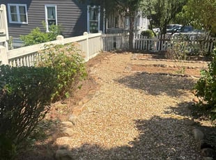 Greg G.'s Leaf Removal service result
