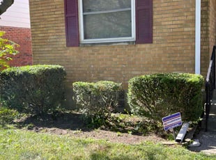 Gary S.'s Bush Trimming service result