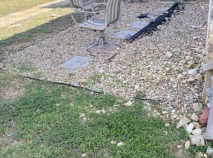 Sam W.'s lawn care services service result