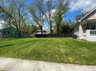 Anna S.'s grass cutting service result