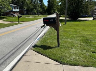 Ajaydev N.'s grass cutting service result