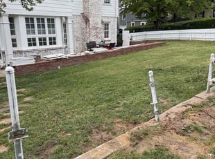 Ed K.'s grass cutting service result