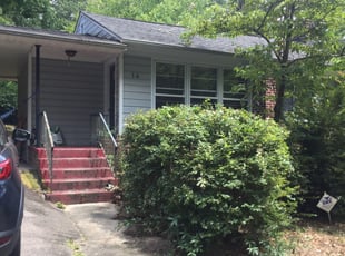 Laurie J.'s Bush Trimming service result