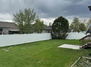 Frederica M.'s grass maintenance service result