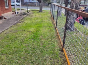 Samantha J.'s Leaf Removal service result