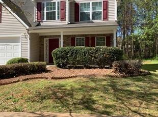 Theresa S.'s Bush Trimming service result