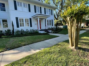 Jamie S.'s lawn care service result