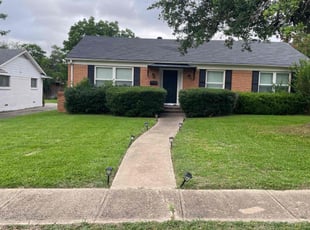 Janet B.'s lawn maintenance service result