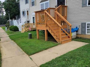 Roberta H.'s lawn service service result