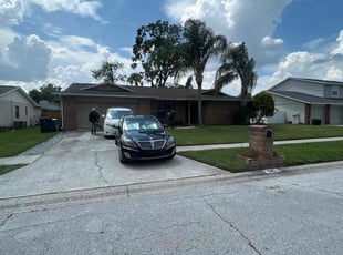 Lucas S.'s lawn service service result
