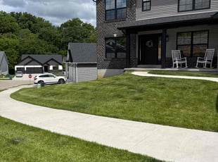 Bob W.'s lawn service service result