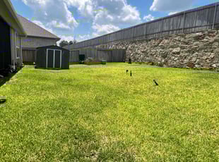 Tammy M.'s turf maintenance service result