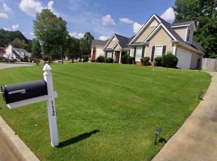 Karen M.'s Flower Bed Weeding service result