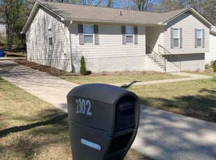Joaquin R.'s turf maintenance service result