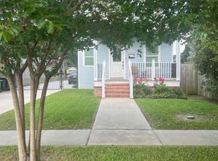 David D.'s lawn maintenance service result