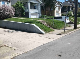 Greg B.'s turf care service result