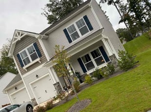 Annie C.'s lawn care services service result