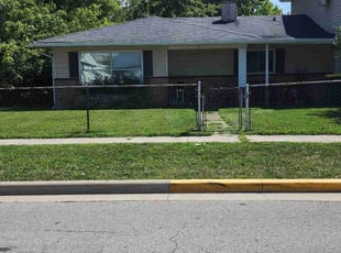 Andrew F.'s lawn maintenance service result