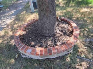 Julie C.'s Flower Bed Weeding service result