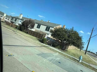 Miriam A.'s turf maintenance service result