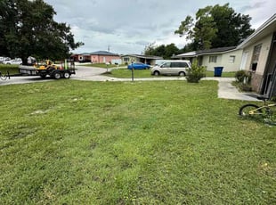 Keith R.'s lawn care service result