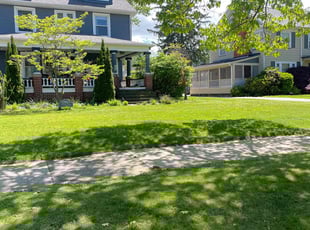 Beverley C.'s lawn care services service result