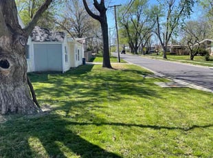 Eric H.'s turf care service result