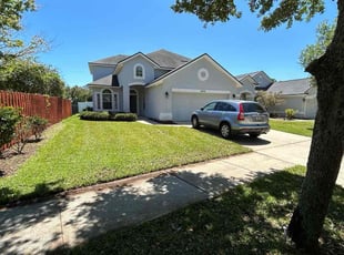 Tamara B.'s landscaping service result