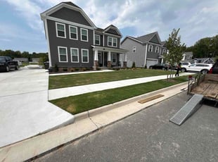 Susan H.'s lawn service service result