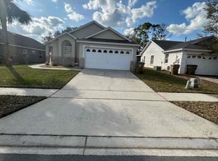 Robert J.'s lawn care service result