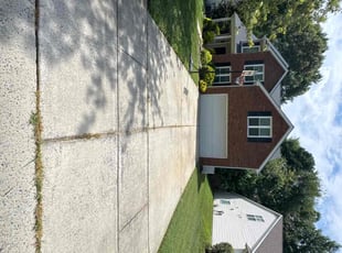 Tannessa M.'s lawn care services service result