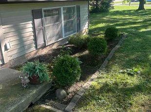Marc R.'s lawn maintenance service result