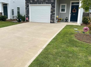 Avonlea D.'s grass cutting service result