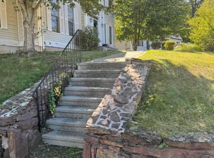 Mike H.'s lawn care service result