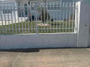 Rolando V.'s grass maintenance service result