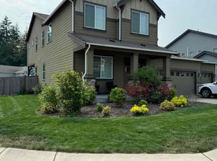 Hannelore F.'s turf care service result